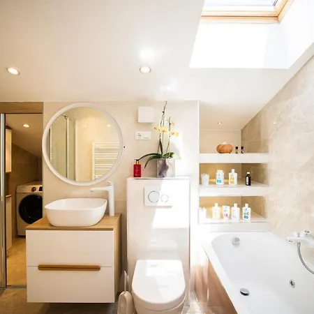 Appartement Tirkizni Val Zadar