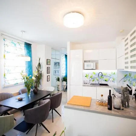 Appartement Tirkizni Val