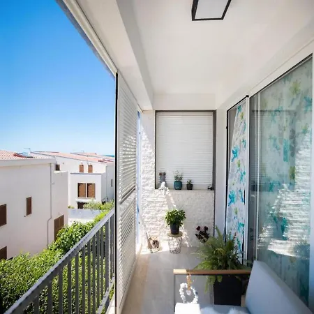 Tirkizni Val Appartement