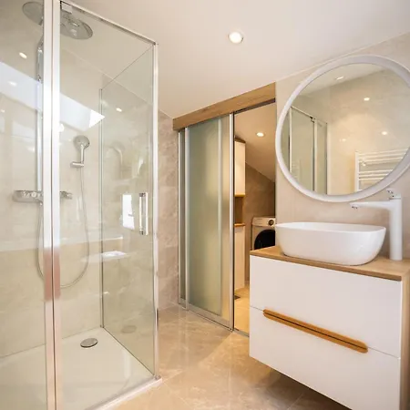 Appartement Tirkizni Val *