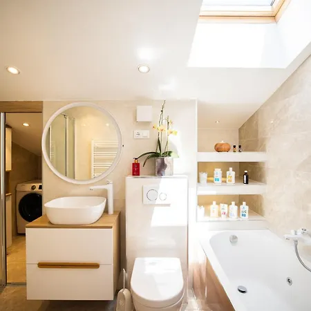 Tirkizni Val Appartement Zadar