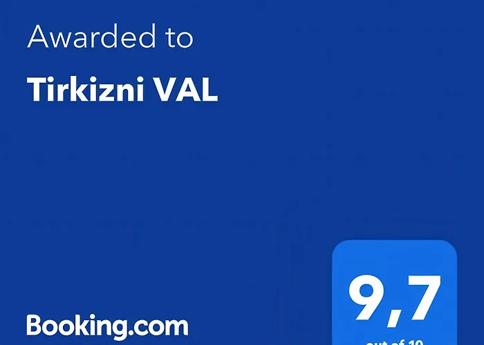 Tirkizni Val 公寓