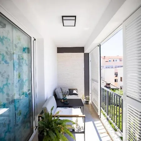 Apartment Tirkizni Val *
