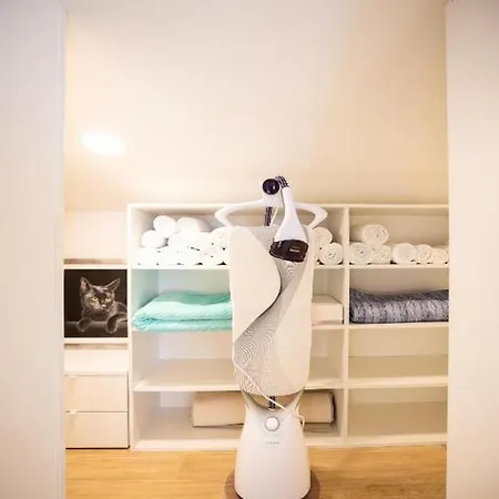 アパート Tirkizni Val *