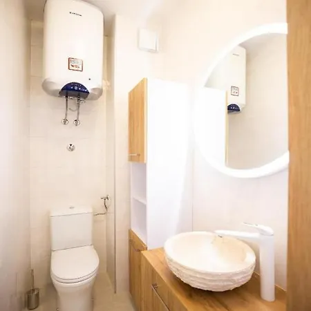 Tirkizni Val Apartment Zadar