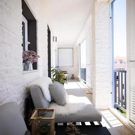 Tirkizni Val Apartament Zadar