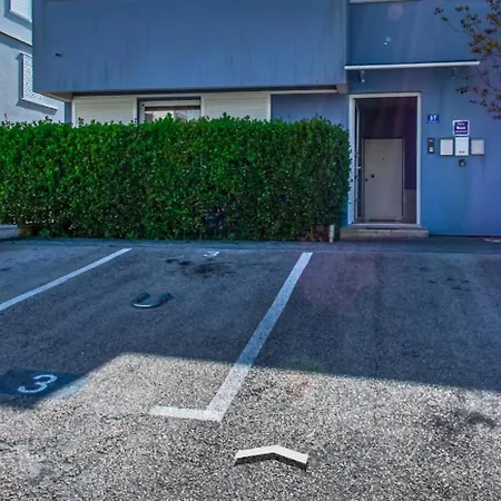 Apartament Tirkizni Val Zadar