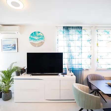 Appartement Tirkizni Val *