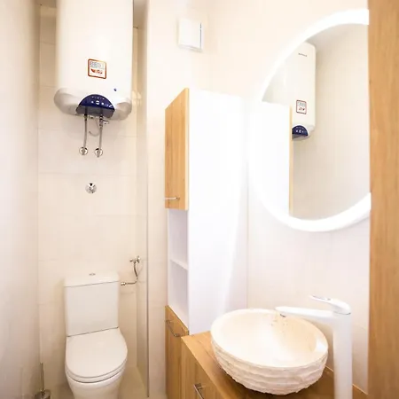 Tirkizni Val Apartment