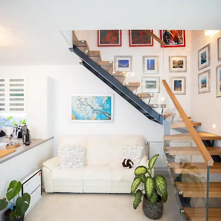 Apartmán Tirkizni Val