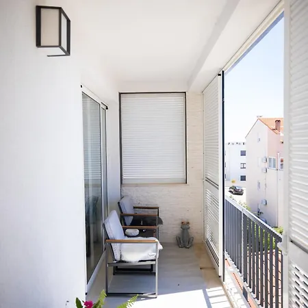 Apartment Tirkizni Val Zadar