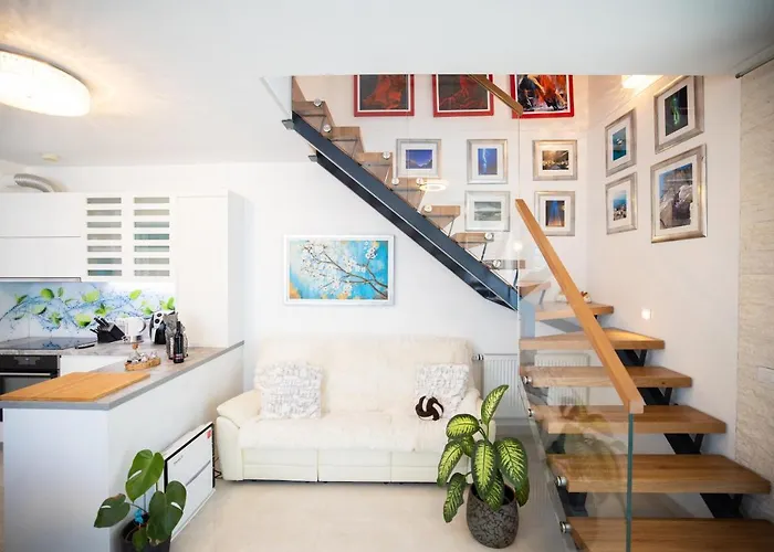 Apartmán Tirkizni Val *