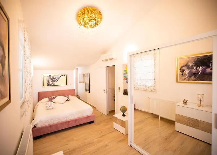 Tirkizni Val Apartmán Zadar