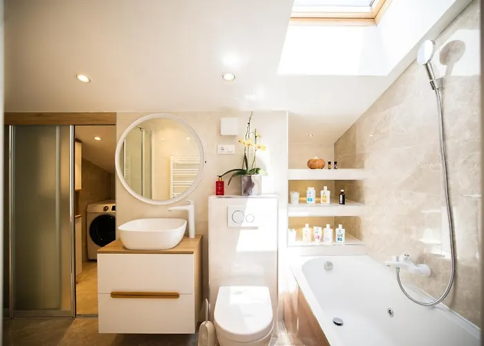 Apartmán Tirkizni Val Zadar