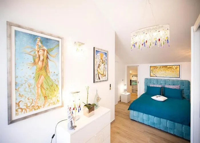 Apartmán Tirkizni Val Zadar