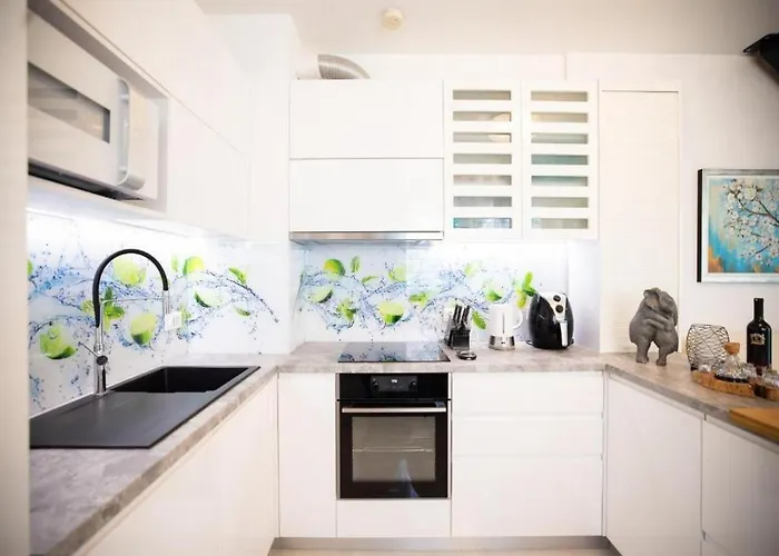 Tirkizni Val Апартаменты