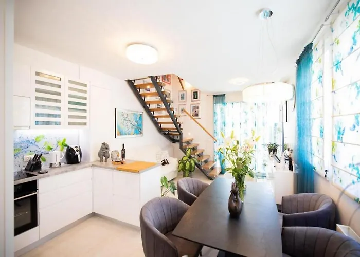 Tirkizni Val Apartmán