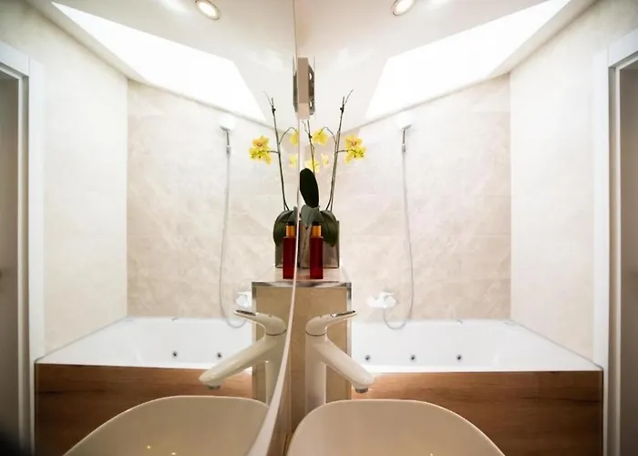 Tirkizni Val Apartmán