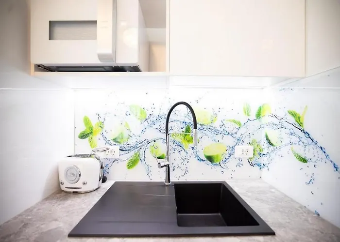 Tirkizni Val Апартаменты