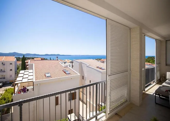 Tirkizni Val Апартаменты *