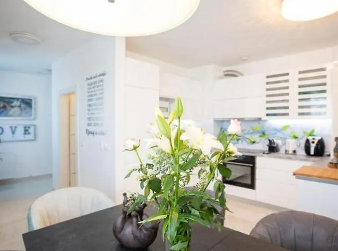 Apartmán Tirkizni Val