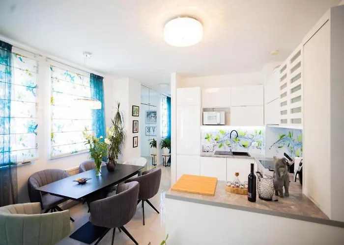 Apartmán Tirkizni Val