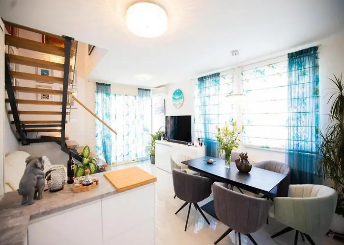 Apartmán Tirkizni Val *