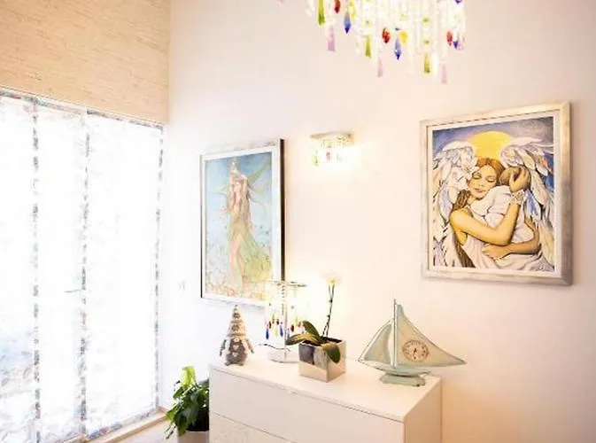 Apartmán Tirkizni Val Zadar