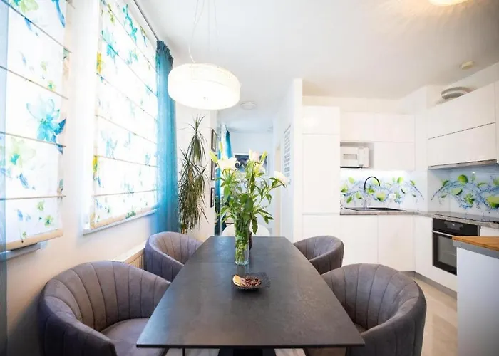 شقة Tirkizni Val *