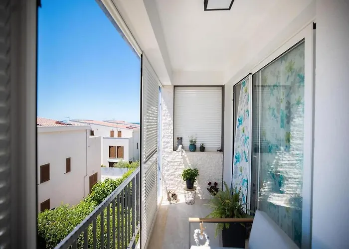 Tirkizni Val Apartmán