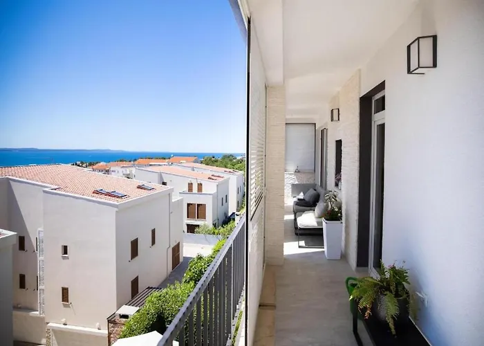 Tirkizni Val Apartmán