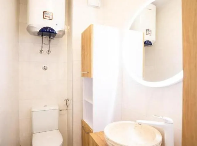 Tirkizni Val Apartmán Zadar