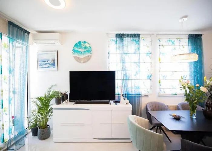 Tirkizni Val * Задар