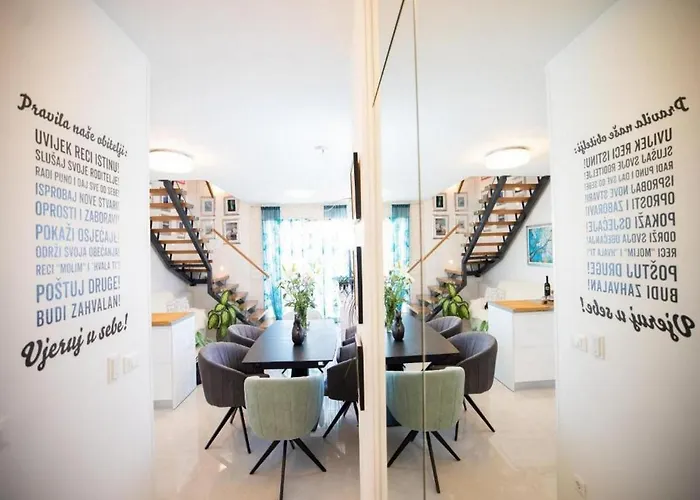 Tirkizni Val Apartmán