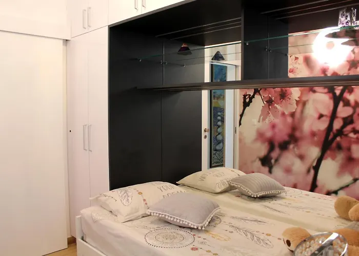 Apartmán Tirkizni Val Zadar
