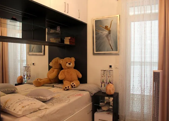 Apartmán Tirkizni Val *