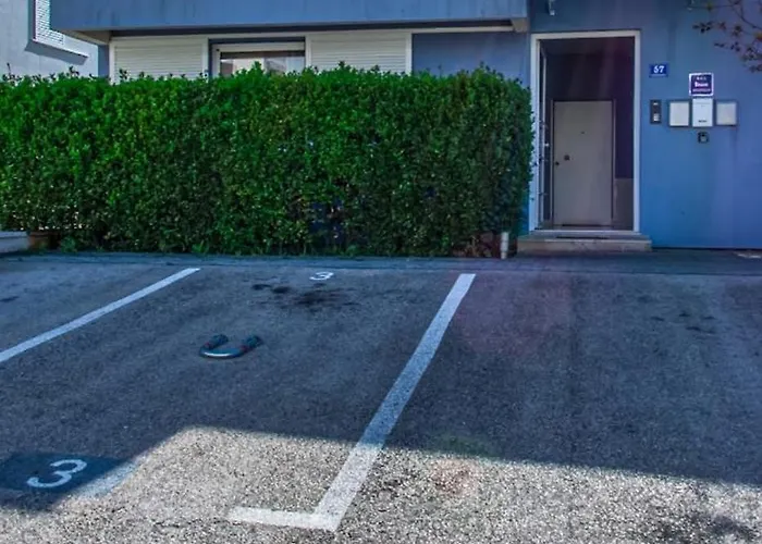 Apartmán Tirkizni Val Zadar