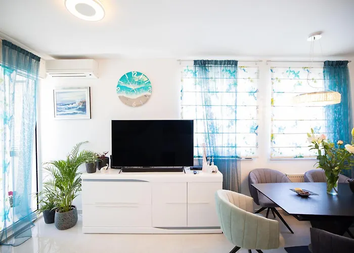 Apartmán Tirkizni Val *