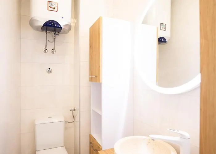 Tirkizni Val Apartmán