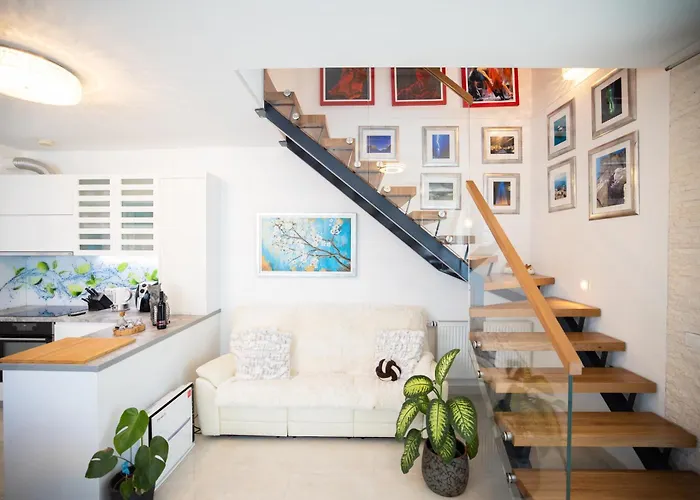 Apartmán Tirkizni Val