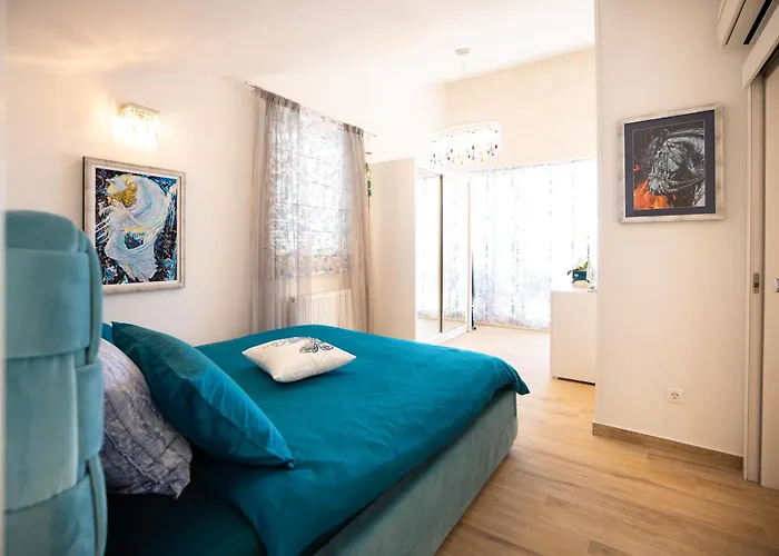 Tirkizni Val Апартаменты *