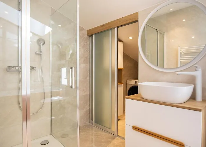 شقة Tirkizni Val *