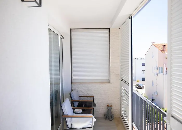 Apartmán Tirkizni Val Zadar